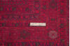 Khan Mohammadi Red Hand Knotted 64 X 93 Area Rug 700-143464 Thumb 7