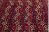 Khan Mohammadi Multicolor Hand Knotted 69 X 98  Area Rug 700-143465 Thumb 3