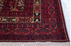 Khan Mohammadi Multicolor Hand Knotted 69 X 98  Area Rug 700-143465 Thumb 5