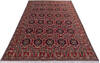 Khan Mohammadi Multicolor Hand Knotted 68 X 98  Area Rug 700-143466 Thumb 1