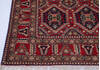 Khan Mohammadi Multicolor Hand Knotted 68 X 98  Area Rug 700-143466 Thumb 5