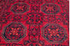 Khan Mohammadi Red Hand Knotted 67 X 106  Area Rug 700-143469 Thumb 3