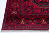 Khan Mohammadi Red Hand Knotted 67 X 106  Area Rug 700-143469 Thumb 5