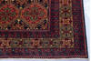 Khan Mohammadi Multicolor Hand Knotted 66 X 91  Area Rug 700-143471 Thumb 5
