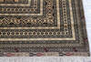 Khan Mohammadi Beige Hand Knotted 67 X 103 Area Rug 700-143472 Thumb 4