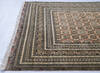 Khan Mohammadi Beige Hand Knotted 67 X 103  Area Rug 700-143472 Thumb 5