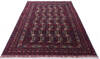 Khan Mohammadi Multicolor Hand Knotted 68 X 93 Area Rug 700-143474 Thumb 1