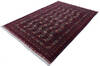 Khan Mohammadi Multicolor Hand Knotted 68 X 93 Area Rug 700-143474 Thumb 2