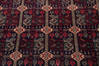 Khan Mohammadi Multicolor Hand Knotted 68 X 93 Area Rug 700-143474 Thumb 3