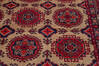 Khan Mohammadi Red Hand Knotted 69 X 95  Area Rug 700-143475 Thumb 3