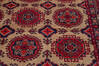 Khan Mohammadi Red Hand Knotted 69 X 95 Area Rug 700-143475 Thumb 3