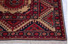 Khan Mohammadi Red Hand Knotted 69 X 95  Area Rug 700-143475 Thumb 4