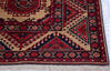 Khan Mohammadi Red Hand Knotted 69 X 95 Area Rug 700-143475 Thumb 4
