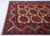Khan Mohammadi Red Hand Knotted 69 X 95 Area Rug 700-143475 Thumb 5