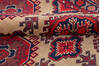 Khan Mohammadi Red Hand Knotted 69 X 95 Area Rug 700-143475 Thumb 6