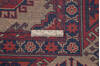 Khan Mohammadi Red Hand Knotted 69 X 95 Area Rug 700-143475 Thumb 7