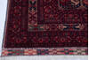 Khan Mohammadi Multicolor Hand Knotted 64 X 98 Area Rug 700-143476 Thumb 4