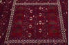 Khan Mohammadi Red Hand Knotted 64 X 96 Area Rug 700-143477 Thumb 3