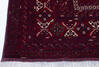 Khan Mohammadi Red Hand Knotted 64 X 96 Area Rug 700-143477 Thumb 4