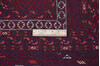 Khan Mohammadi Red Hand Knotted 64 X 96 Area Rug 700-143477 Thumb 7