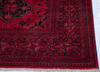 Khan Mohammadi Red Hand Knotted 67 X 99  Area Rug 700-143478 Thumb 5