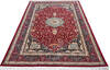 Pak-Persian Red Hand Knotted 48 X 73 Area Rug 700-143480 Thumb 1