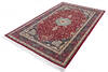 Pak-Persian Red Hand Knotted 48 X 73  Area Rug 700-143480 Thumb 2