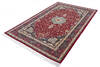 Pak-Persian Red Hand Knotted 48 X 73 Area Rug 700-143480 Thumb 2