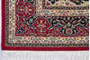 Pak-Persian Red Hand Knotted 48 X 73  Area Rug 700-143480 Thumb 3