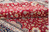 Pak-Persian Red Hand Knotted 48 X 73 Area Rug 700-143480 Thumb 6