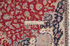 Pak-Persian Red Hand Knotted 48 X 73 Area Rug 700-143480 Thumb 7