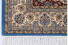 Pak-Persian Blue Hand Knotted 47 X 610  Area Rug 700-143482 Thumb 4
