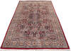 Pak-Persian Red Hand Knotted 47 X 75 Area Rug 700-143483 Thumb 1