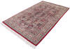 Pak-Persian Red Hand Knotted 47 X 75  Area Rug 700-143483 Thumb 2