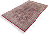 Pak-Persian Red Hand Knotted 47 X 75 Area Rug 700-143483 Thumb 2