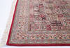Pak-Persian Red Hand Knotted 47 X 75 Area Rug 700-143483 Thumb 3