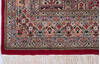 Pak-Persian Red Hand Knotted 47 X 75  Area Rug 700-143483 Thumb 4