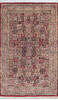 Pak-Persian Red Hand Knotted 47 X 75  Area Rug 700-143483 Thumb 0