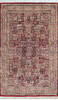 Pak-Persian Red Hand Knotted 47 X 75 Area Rug 700-143483 Thumb 0