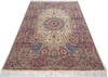 Pak-Persian Beige Hand Knotted 47 X 73  Area Rug 700-143484 Thumb 1