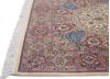 Pak-Persian Beige Hand Knotted 47 X 73  Area Rug 700-143484 Thumb 3