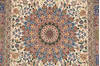 Pak-Persian Beige Hand Knotted 47 X 73  Area Rug 700-143484 Thumb 5