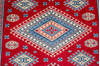 Pak-Persian Red Hand Knotted 49 X 67  Area Rug 700-143491 Thumb 4