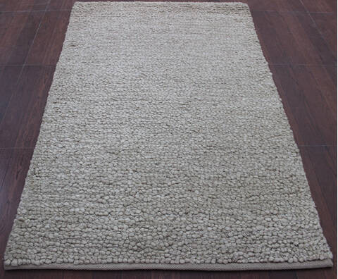 Shaggy Grey Shaggy 40 X 60 Area Rug 902-143495 Image 3