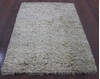 Shaggy White Shaggy 40 X 60  Area Rug 902-143496 Thumb 3