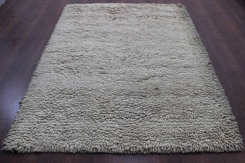 Shaggy Beige Shaggy 510 X 79 Area Rug 902-143499 Image 3