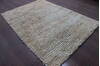 Shaggy Beige Shaggy 56 X 79  Area Rug 902-143501 Thumb 1