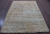 Shaggy Beige Shaggy 56 X 79  Area Rug 902-143501 Thumb 3