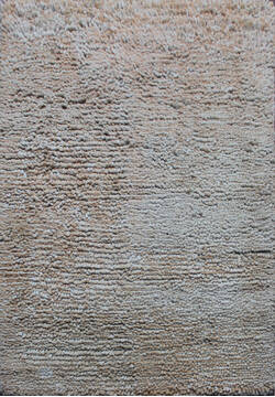 Shaggy Beige Shaggy 5'6" X 7'9"  Area Rug 902-143501