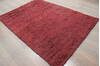 Shaggy Red Shaggy 52 X 75  Area Rug 902-143502 Thumb 1